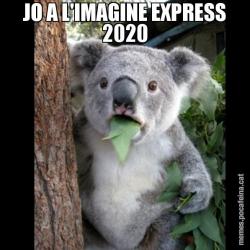 JO A L'IMAGINE EXPRESS 2020