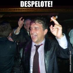 DESPELOTE!