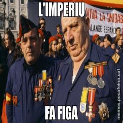 L'IMPERIU FA FIGA