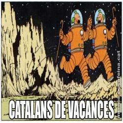 CATALANS DE VACANCES