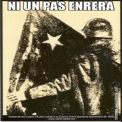 NI UN PAS ENRERA