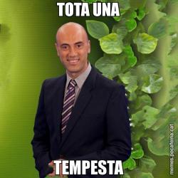 TOTA UNA TEMPESTA