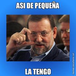 ASI DE PEQUEÑA LA TENGO