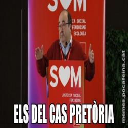 ELS DEL CAS PRETÒRIA