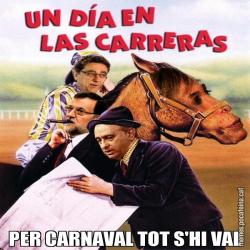 PER CARNAVAL TOT S'HI VAL