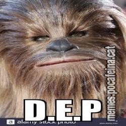 D.E.P