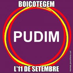 BOICOTEGEM L'11 DE SETEMBRE