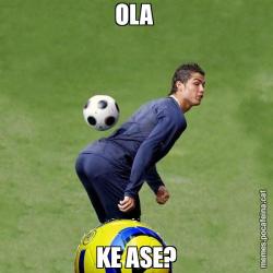 OLA  KE ASE?