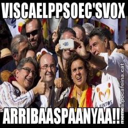 VISCAELPPSOEC'SVOX ARRIBAASPAANYAA!!!