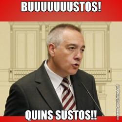 BUUUUUUUSTOS! QUINS SUSTOS!!