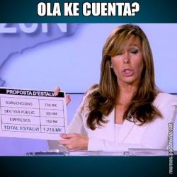 OLA KE CUENTA?