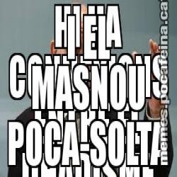 HI HA CONNEXIONS ENTRE EL JIHADISME I EL MASNOU POCA-SOLTA