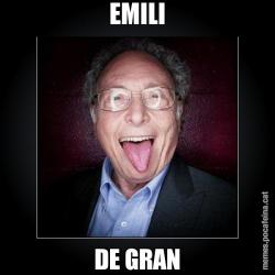 EMILI DE GRAN