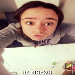 JA TINC 23