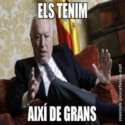 ELS TENIM AIXÍ DE GRANS