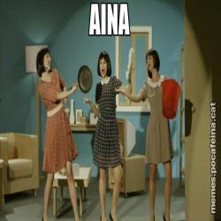AINA