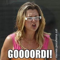 GOOOORDI!
