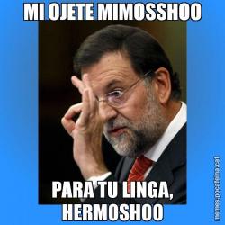 MI OJETE MIMOSSHOO PARA TU LINGA, HERMOSHOO