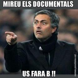 MIREU ELS DOCUMENTALS  US FARA B !!