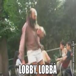 LOBBY, LOBBÀ
