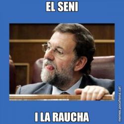 EL SENI I LA RAUCHA