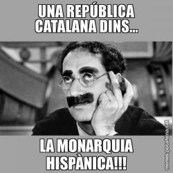 UNA REPÚBLICA CATALANA DINS... LA MONARQUIA HISPÀNICA!!!