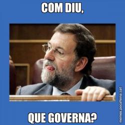 COM DIU, QUE GOVERNA?