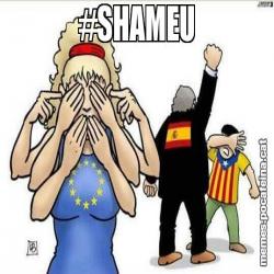 #SHAMEU