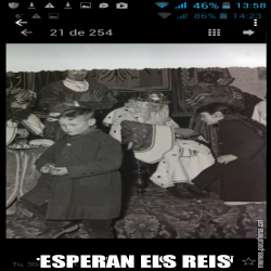 ESPERAN ELS REIS