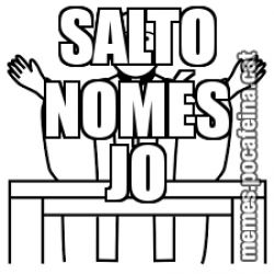 SALTO NOMÉS JO