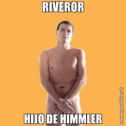 RIVEROR HIJO DE HIMMLER