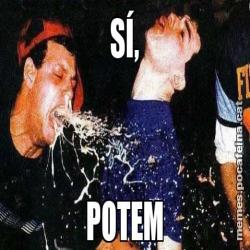 SÍ, POTEM