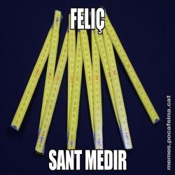 FELIÇ SANT MEDIR