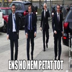 ENS HO HEM PETAT TOT