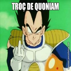 TROÇ DE QUONIAM