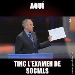 AQUÍ TINC L'EXAMEN DE SOCIALS