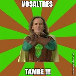 VOSALTRES  TAMBE !!!