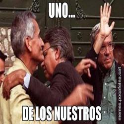 UNO... DE LOS NUESTROS