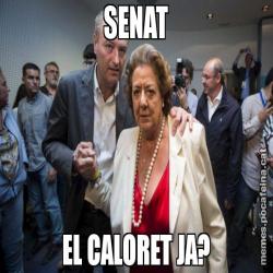 SENAT EL CALORET JA?