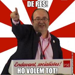 DE RES! HO VOLEM TOT!
