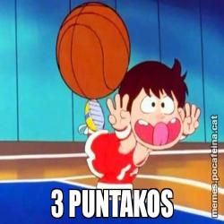 3 PUNTAKOS