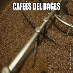 CAFEÈS DEL BAGES