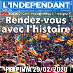 PERPINYÀ 29/02/2020