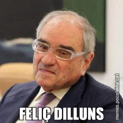 FELIÇ DILLUNS