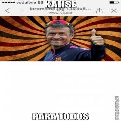 KALISE PARA TODOS