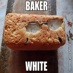 BAKER WHITE
