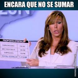 ENCARA QUE NO SE SUMAR