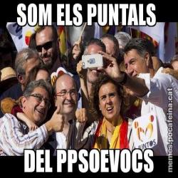 SOM ELS PUNTALS  DEL PPSOEVOCS