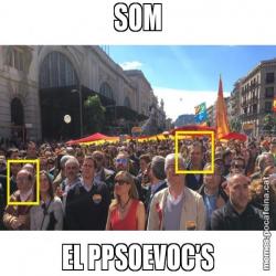 SOM EL PPSOEVOC'S