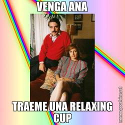 VENGA ANA TRAEME UNA RELAXING CUP
